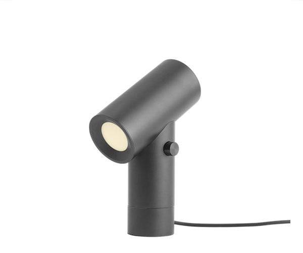 Muuto Beam Bordlampe - Sort