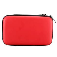 Skyddsfodral för Nintendo 3DS XL, DSi XL, New 2DS XL, Retroid Pocket 2 Plus & Analogue Pocket – Robust väska i mörkblå