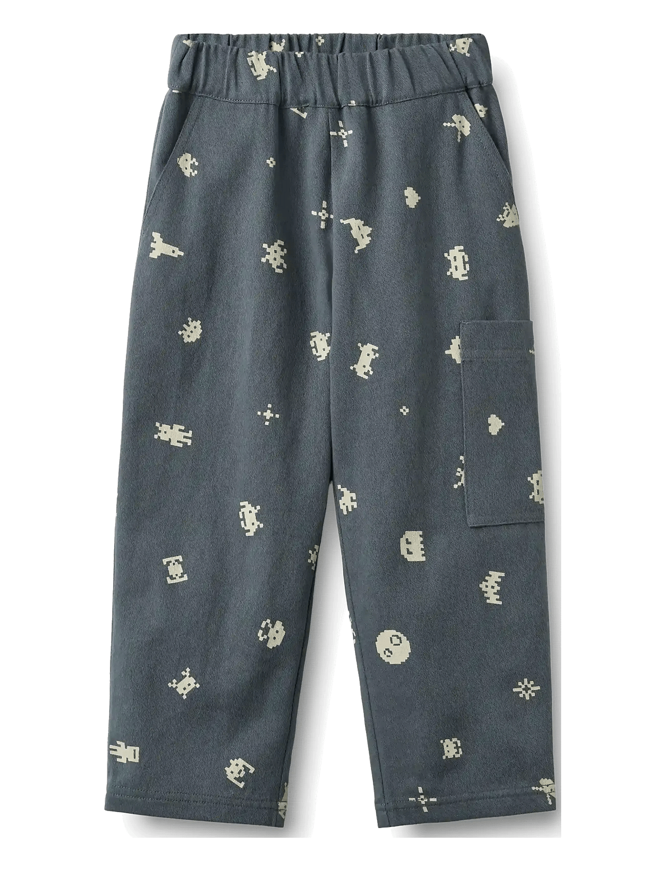 Wheat Trousers Walder - Blue - 110