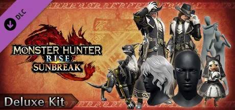 Monster Hunter Rise: Sunbreak Deluxe Kit DLC (PC)