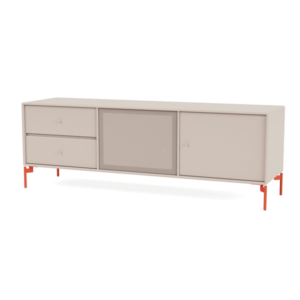 TV & Sound Modul, Octave VI, inkl. ben roseship fra Montana Clay - Jacobsen Plus