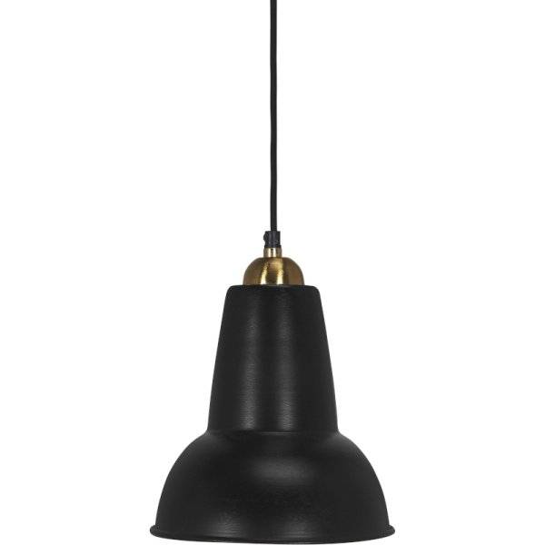 Taklampa Scottsville, svart, tre storlekar - Pr Home (Välj storlek: Ø 52 cm)