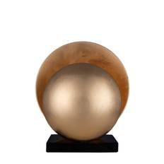 Table Lamp Orbit Home Lighting Lamps Table Lamps Gold Globen Lighting