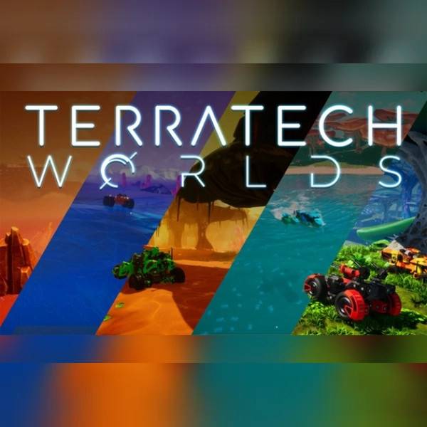 TerraTech Worlds (PC) Steam Account - GLOBAL