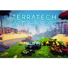 TerraTech Worlds (PC) Steam Account - GLOBAL