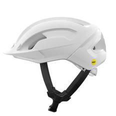 POC Omne Air Resistance Mips Hjälm Hydrogen White Matt, Str. L - Vit (L)