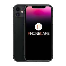 Begagnad iPhone 11 128GB Svart - Mycket bra skick Black