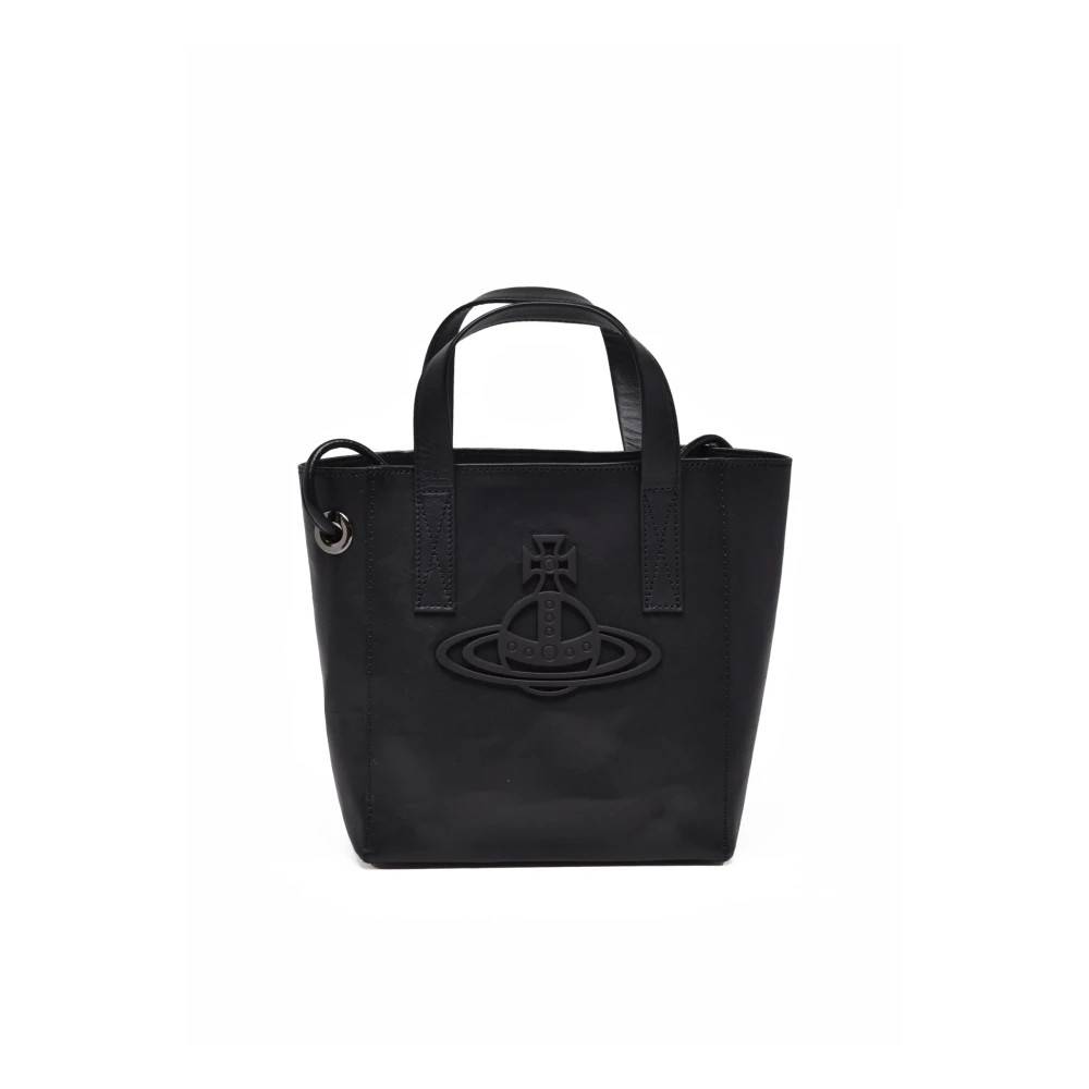 Vivienne Westwood - Sarah Tote Väskor - Dam - ONE Size - Läder