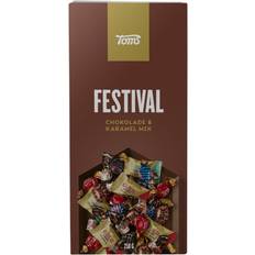 Toms Festival Chokolade & Karamel Mix