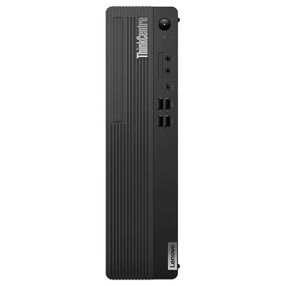Lenovo ThinkCentre M90s Gen 5 SFF Intel Fjortonde generationens Intel® Core i5-14500 vPro®-processor E-kärnor upp till 3,70 GHz P-kärnor upp till 5,00 GHz, Windows 11 Home 64, Inga alternativ för lagring