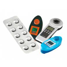 Testtabletter Refill Total Alkalinitet - Autocheck 15 / Scuba 2 / PoolLab 1