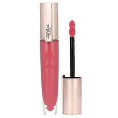L'Oréal, Glow Paradise, Night-in-Gloss, 90 Rosy Utopia, Lip Gloss 1