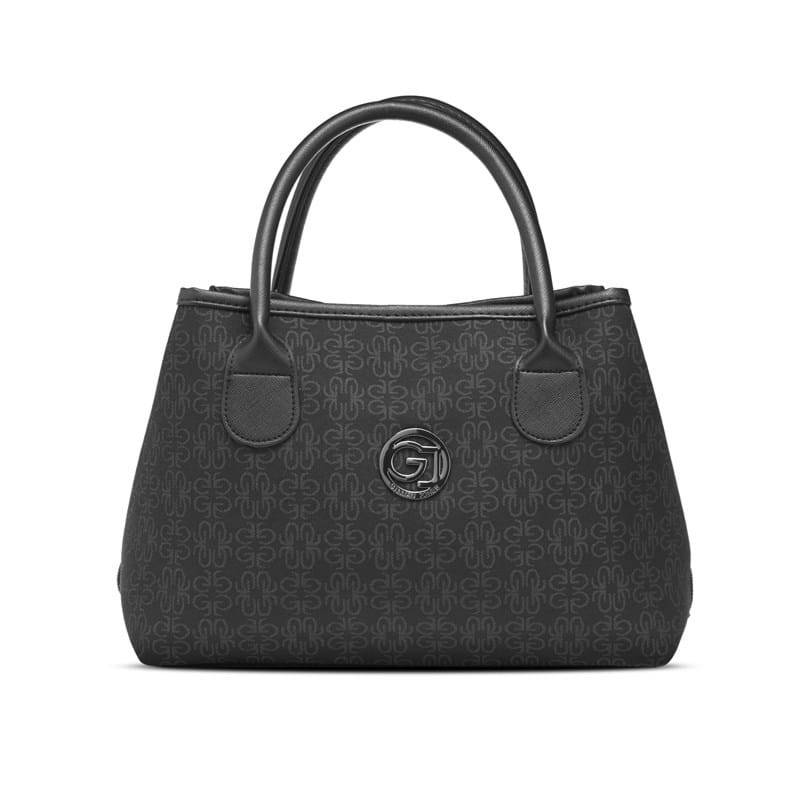 Gillian Jones toilettaske med to hanke (BLACK (BA))