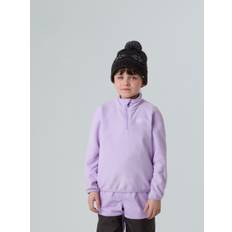 The North Face The North Face Purple Glacier Quarter Zip Fleece