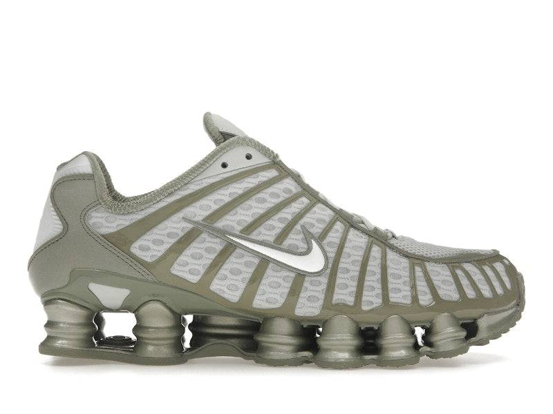Nike Shox Tl Light Army - 38.5 / Standard