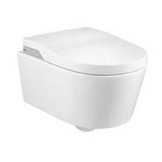 Roca Inspira duschtoilet m/RIMLess og softclose sæde