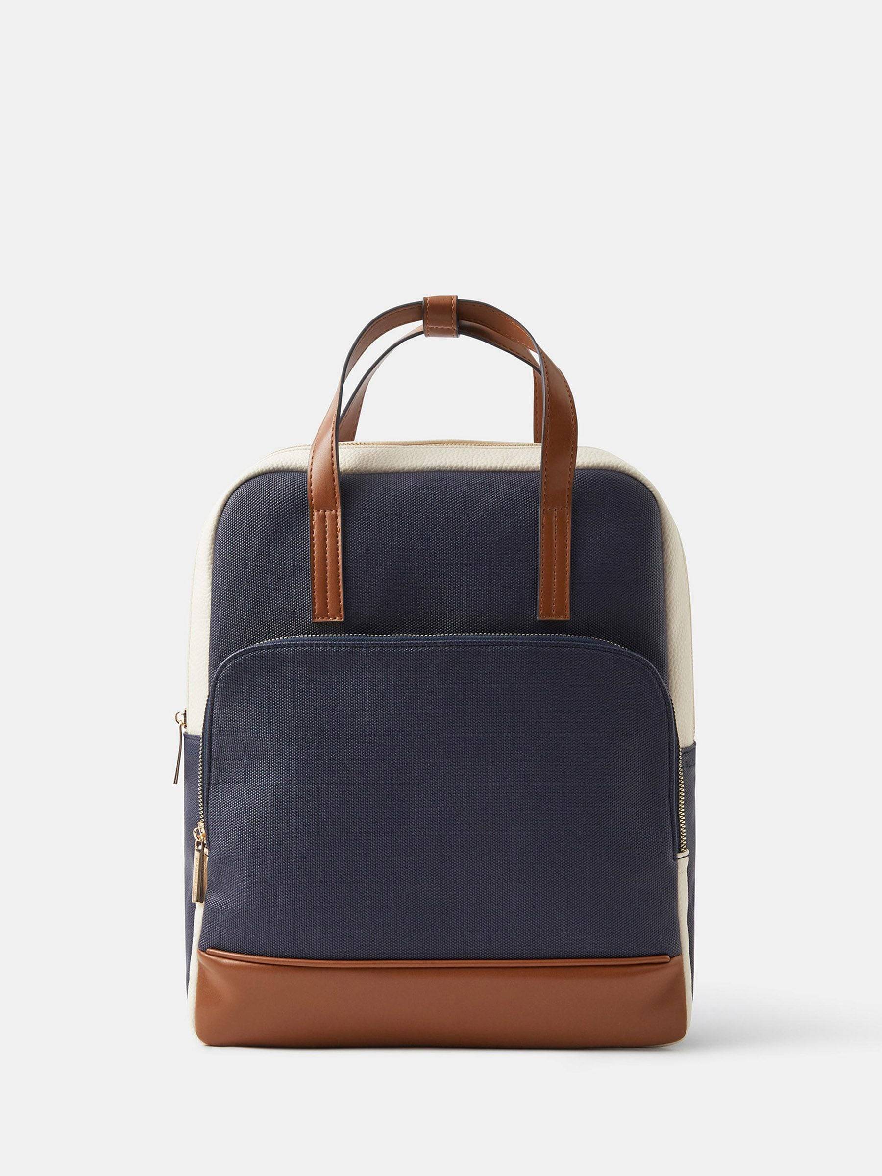 Accessorize Accessorize Blue Lola Laptop Backpack