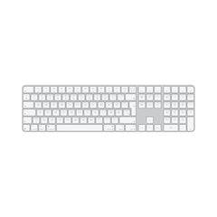 Brugt Apple Magic Keyboard med Touch ID og numerisk tastatur (A2520)
