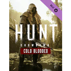 Hunt: Showdown - Cold Blooded (PC) - Steam Gift - GLOBAL