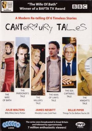 Canterbury Tales (6-disc) (Beg)