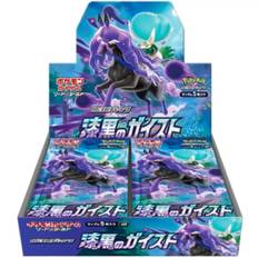 Pokemon SWSH: Jet Black Spirit, Japansk 30 Pack-Booster Box