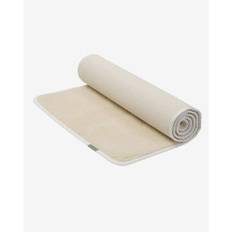 Yogamatta ull Premium wool mat, 75 x 200 cm, Yogiraj Natural