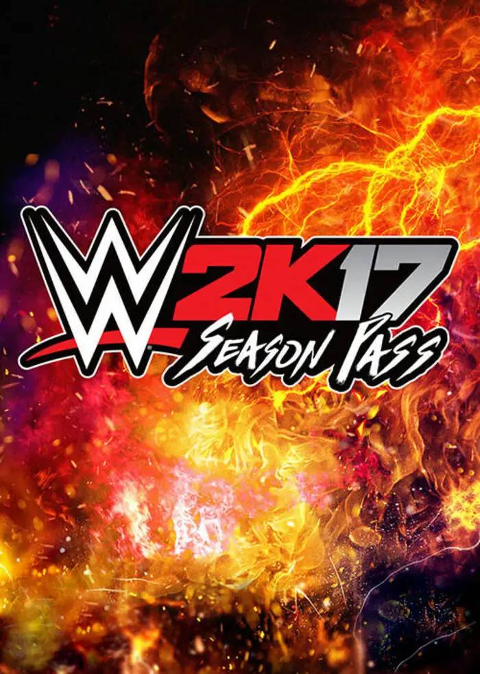 WWE 2k17 Season Pass DLC (EU) (PC) - Steam - Digital Code