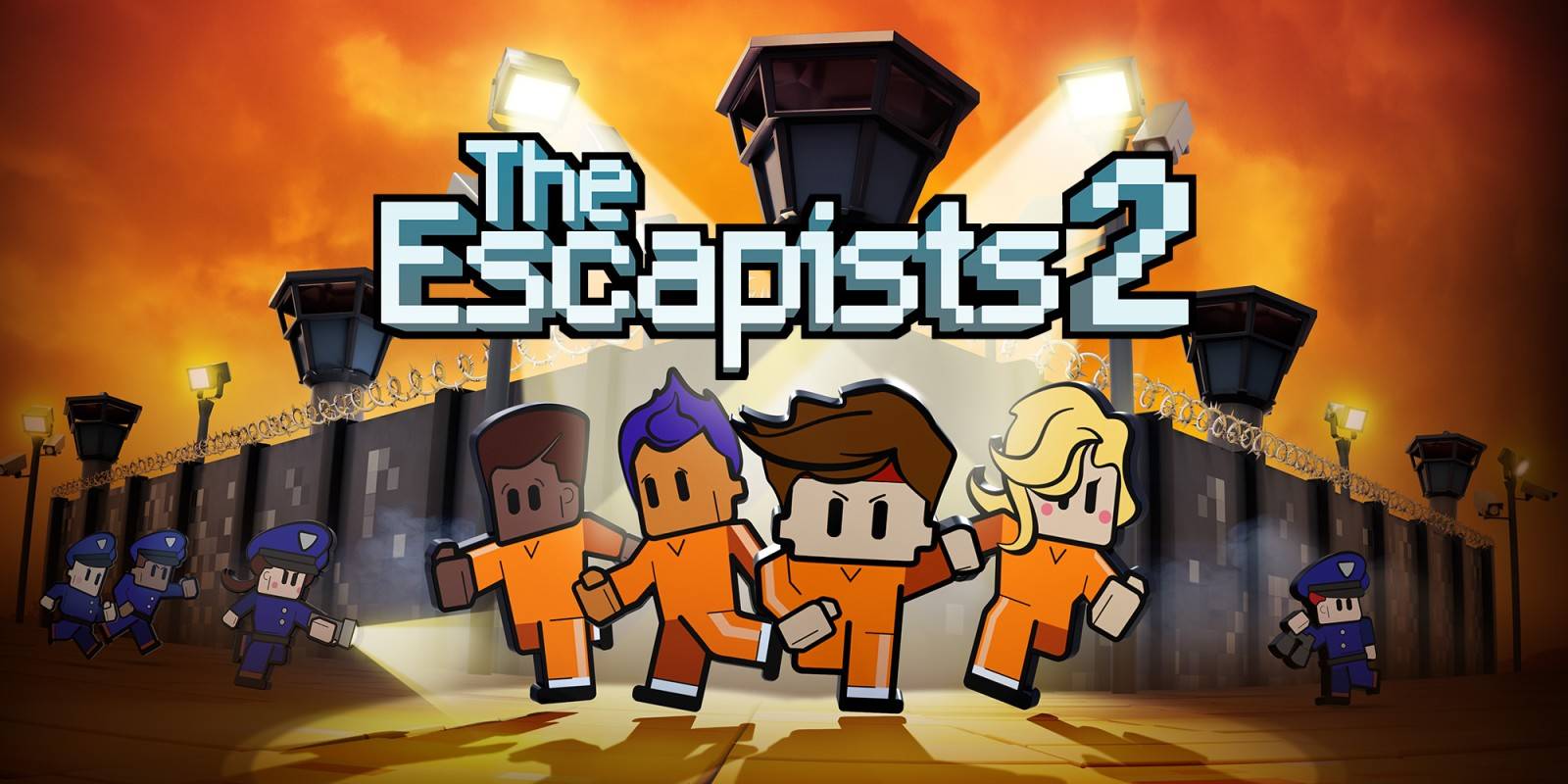The Escapists 2 (PC) - GOTY Edition