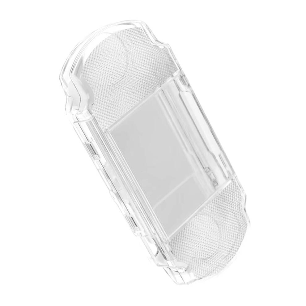 Polycarbonat klart etui til PSP1000PSP2000