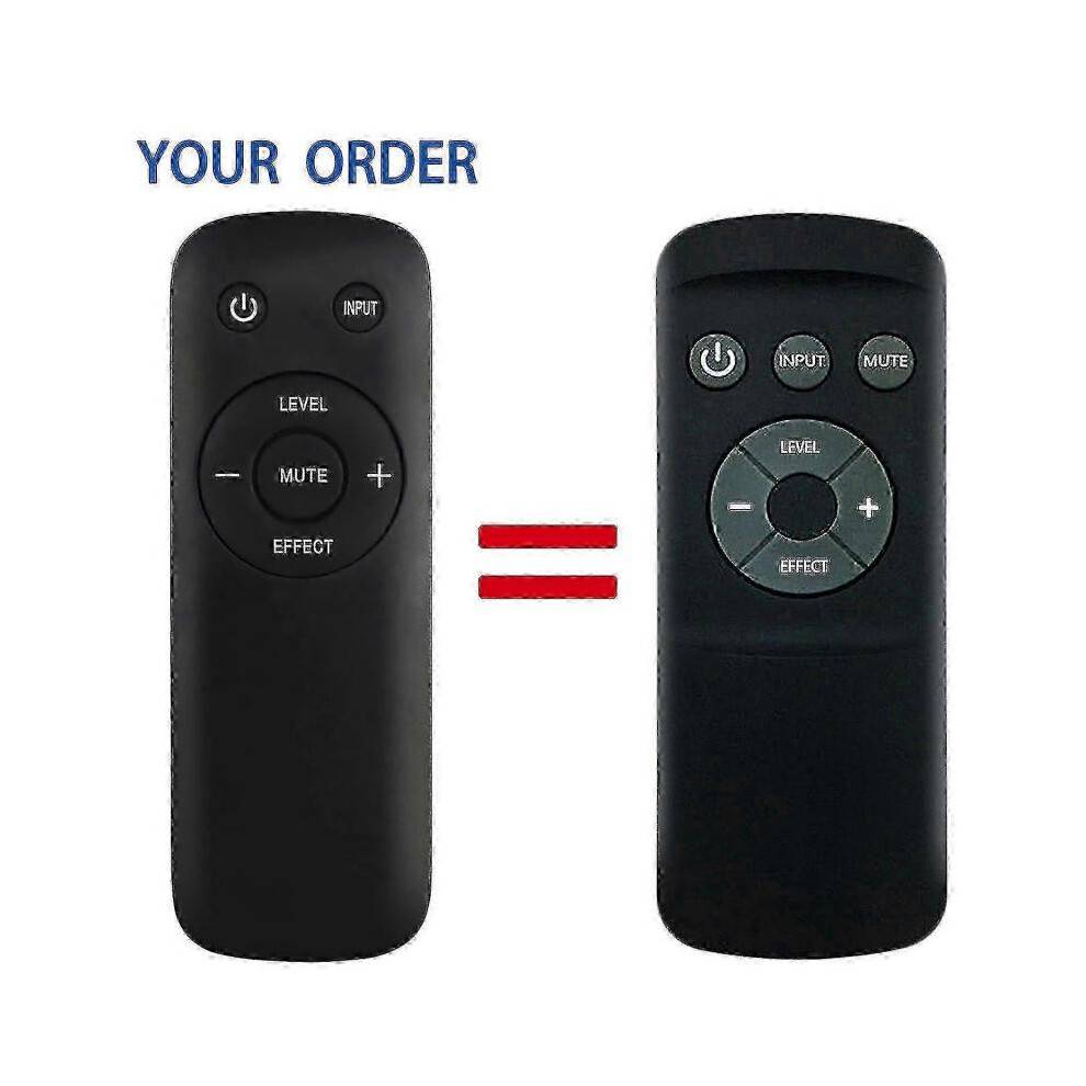 Original Remote for Logitech Z906 Subwoofer and Speaker System