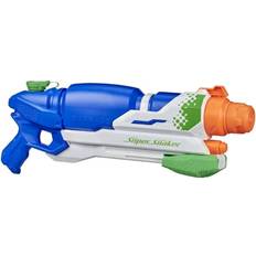 Nerf SuperSoaker Barrage vattenpistol med tre lägen