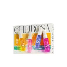 Sol de Janeiro LE Perfume mist Discovery Set Presentaskar & Dam 4 x 30 ml
