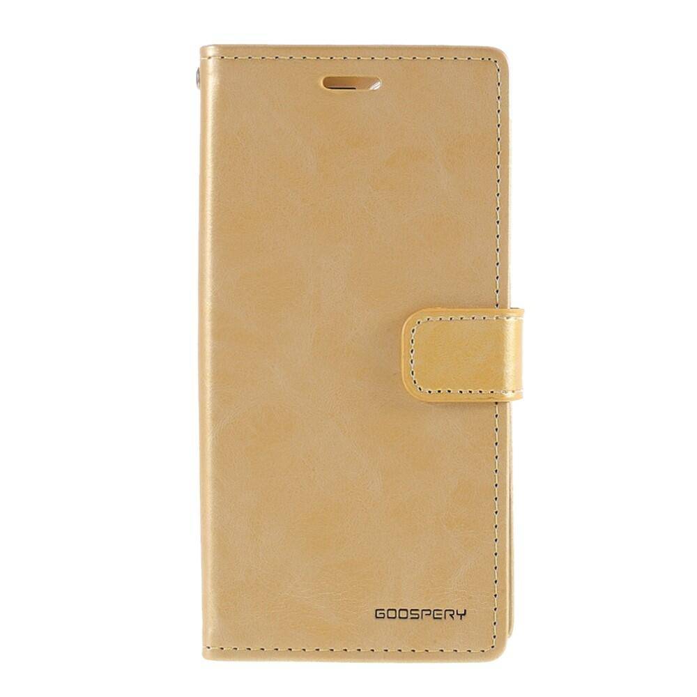 MERCURY GOOSPERY Blue Moon Cover til iPhone 12 Mini Guld.