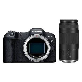 Canon EOS R8 + RF 75-300mm f4-5.6