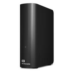 WD Elements Desktop WDBWLG0040HBK - Festplatte - 4 TB - extern (Stationär)