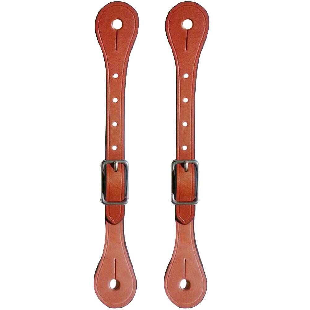 Justerbara Ridsporer - Brun