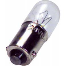 Glødelampe BA9S, 0,08A, 24V