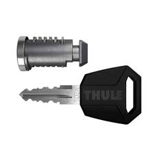 Thule cylinder + premium nøgle N209