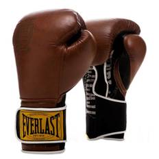 Everlast 1910 Classic Training Glove - Brun