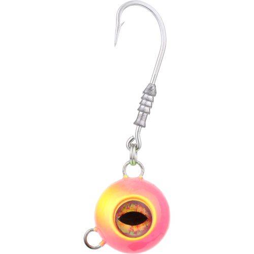 Deep Seeker Glow Gulrosa #10/0 500g