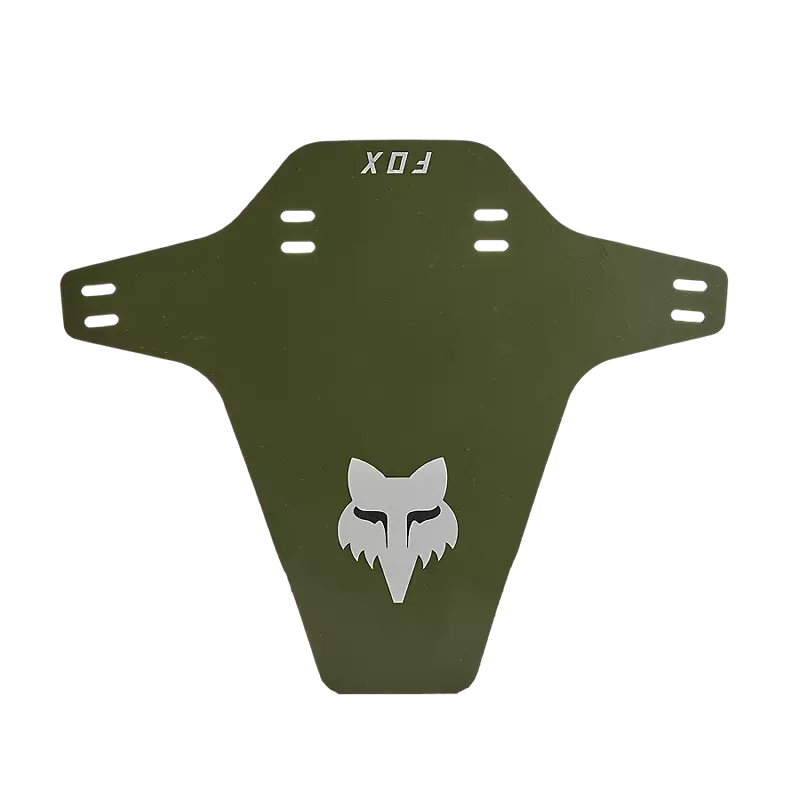 Fox Skärm Fram Fox Mudguard Grön