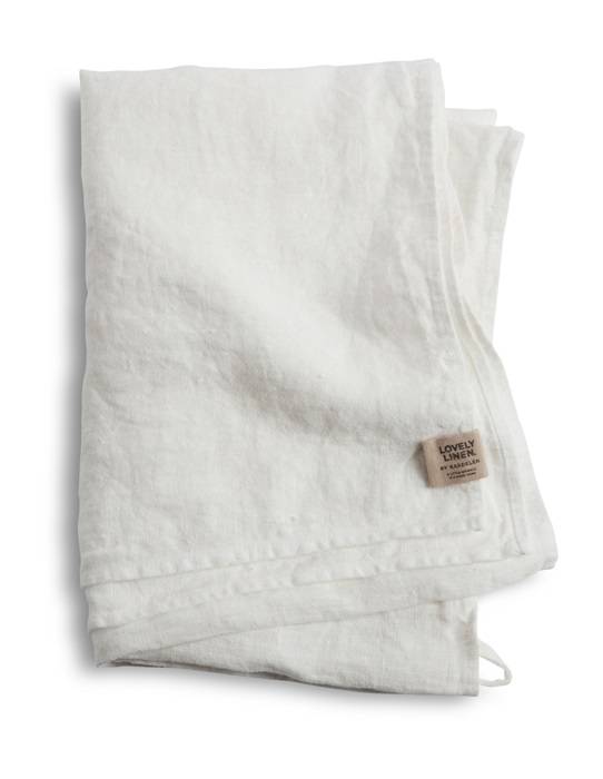 Lovely Hammam Håndklæde Off-White.
