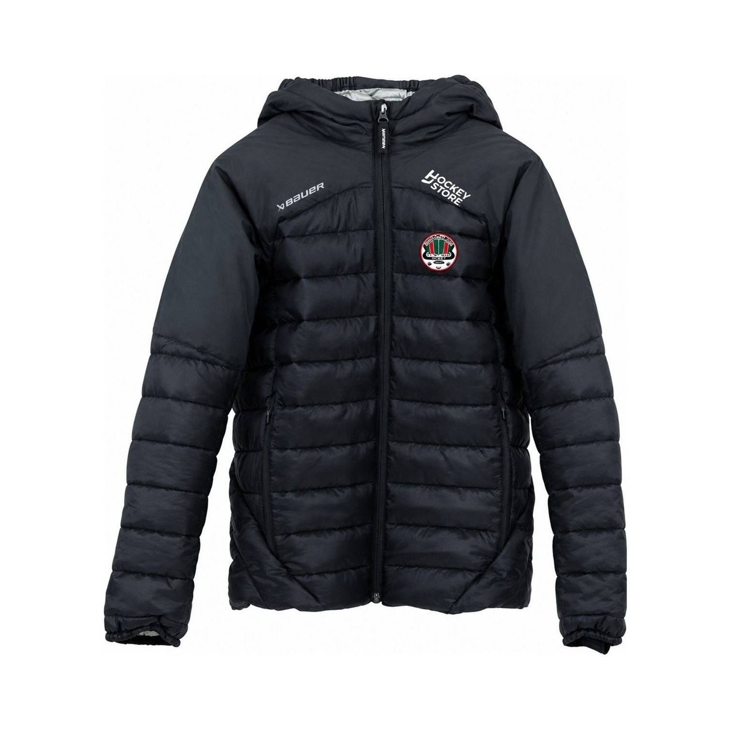Bauer Jacka Team Puffer LHV Jr (L)