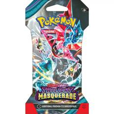 Pokémon TCG: Scarlet & Violet: Twilight Masquerade - Sleeved Booster Pack