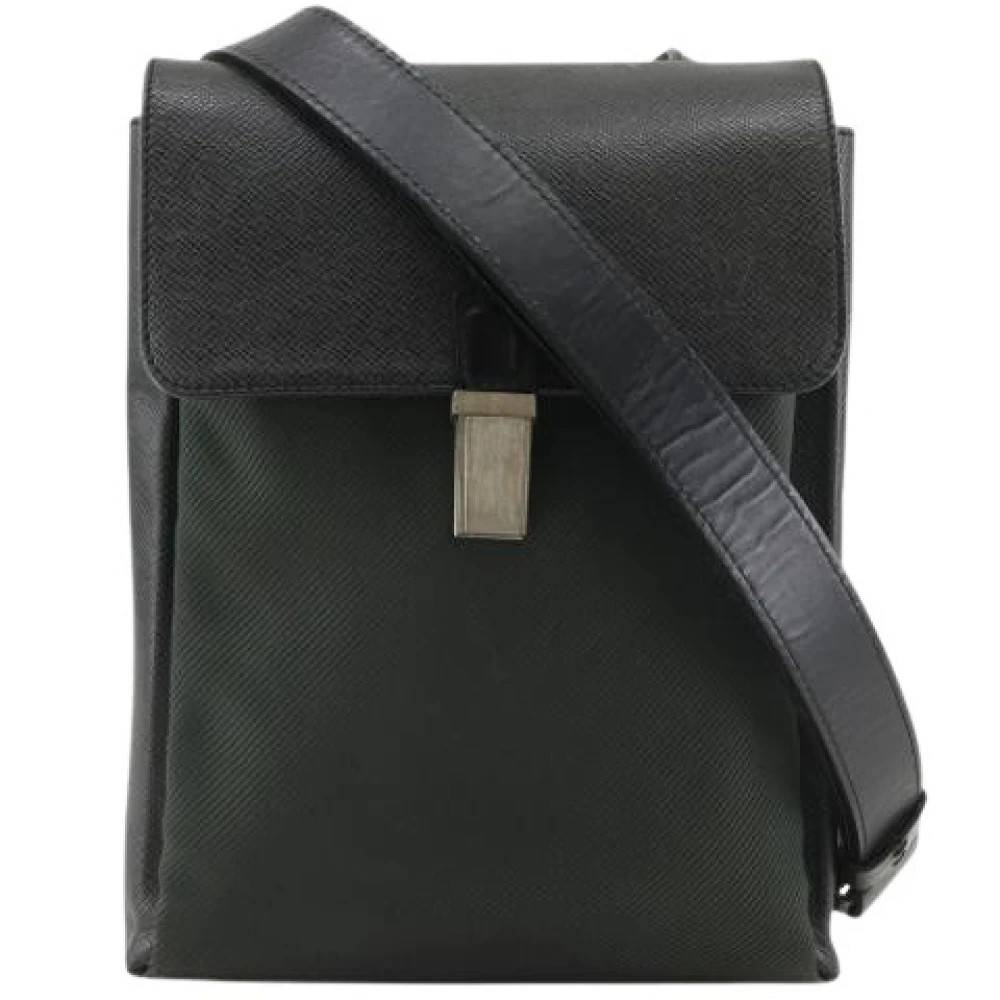 Louis Vuitton Vintage - Pre-owned Vintage Axelremsväska Vintage - Herr - ONE Size - Läder