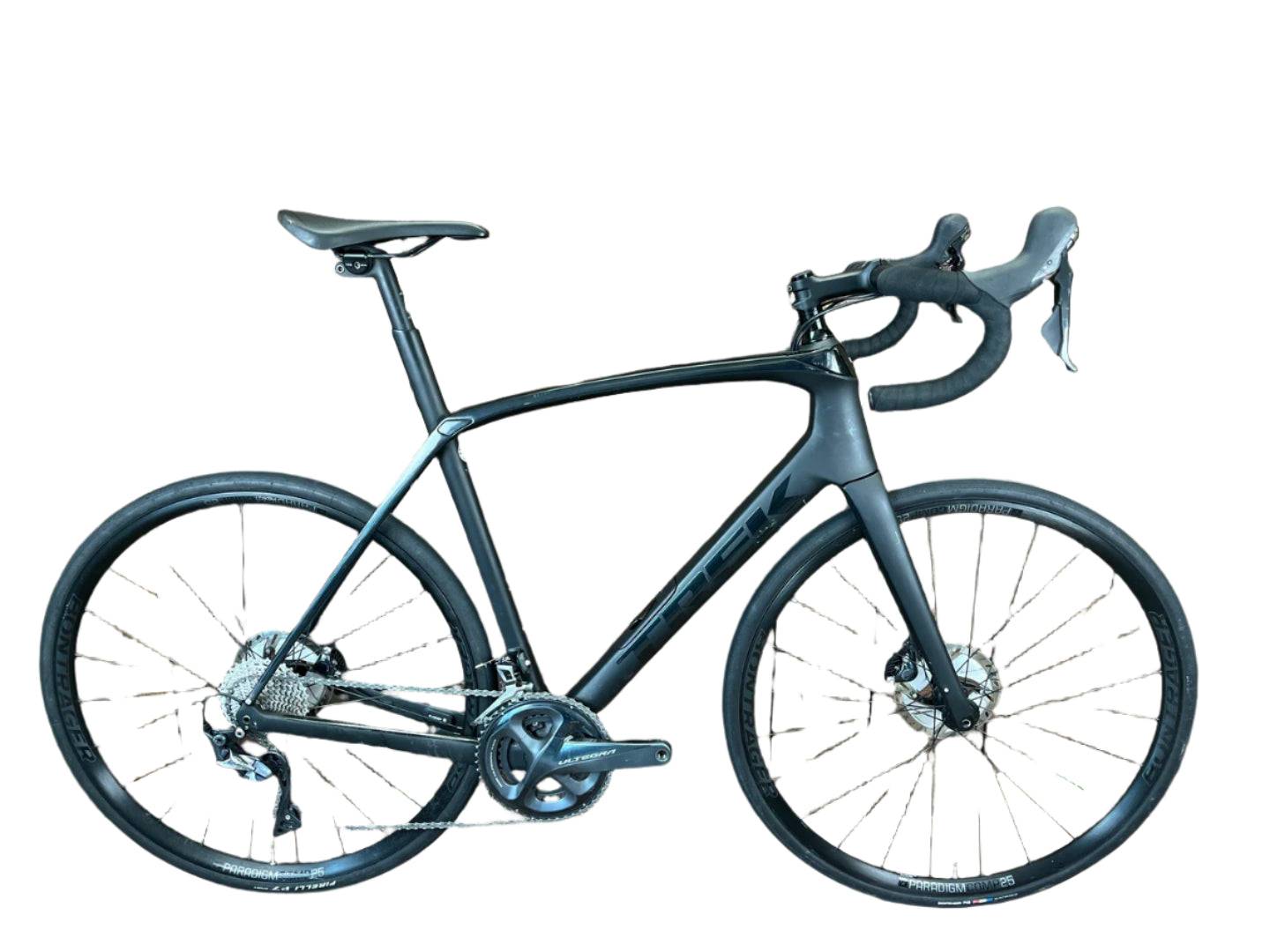 Trek Domane SL 6 2022 - Shimano Ultegra 2x11sp - Bontrager Paradigm Comp 25