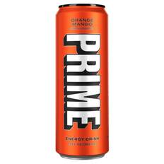Prime Energy, orange mango 355 ml