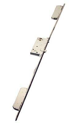 UTGÅTT - Spanjolett Yale Doorman Multipoint MPL H9 - Specialmått - Vänster
