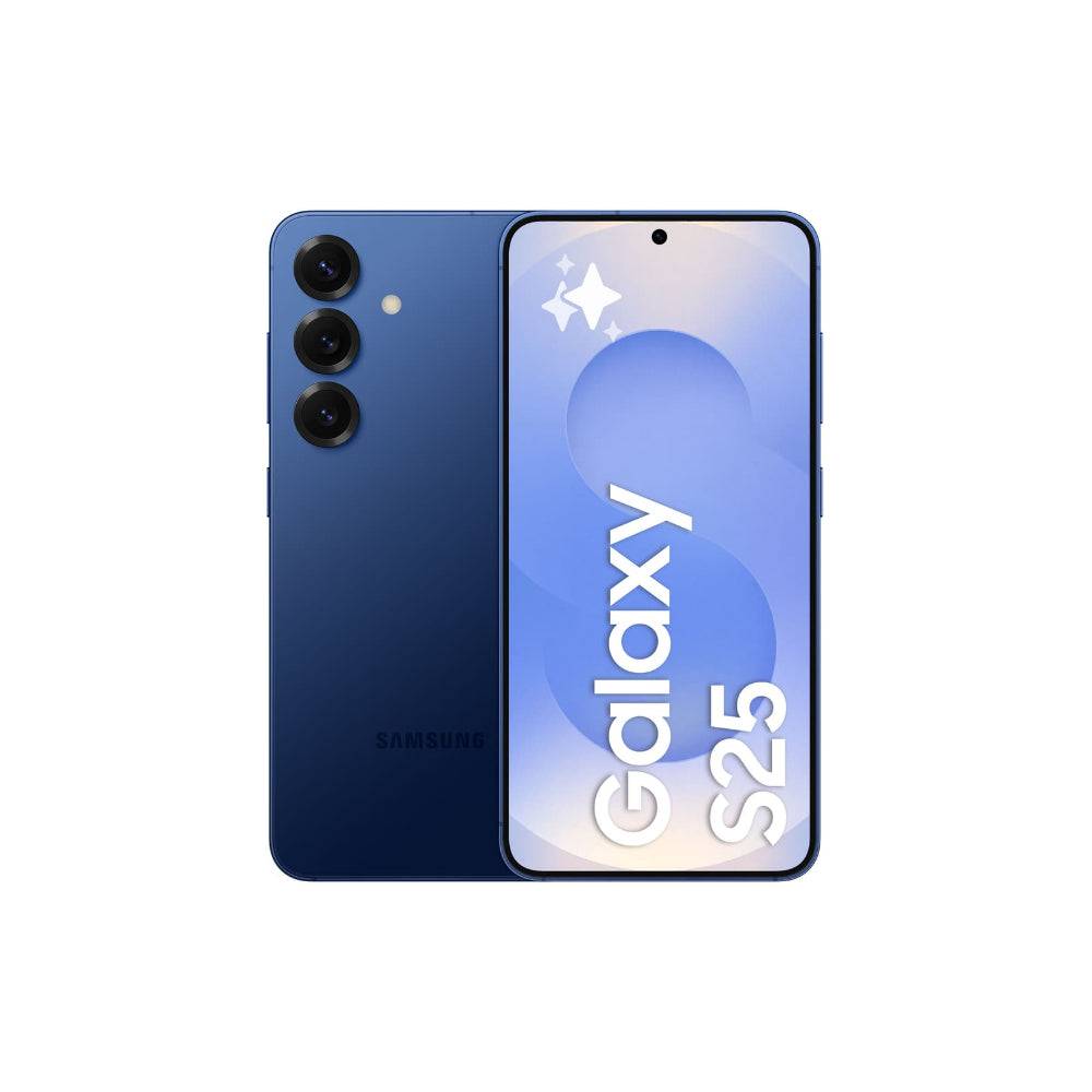 Samsung Galaxy S25 128GB Blå