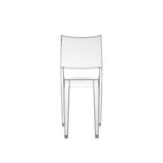 Kartell - La Marie Chair 4850, Crystal - Matstolar - Philippe Starck - Transparent - Plast